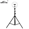 10inch LED Studio Camera Ring Light Photo Phone Video Lamp Fill Light with Tripod Stand