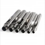 10pcs Round Steel Leather Craft Hole Hollow Punch Set Punching Tool 1-10mm Leather Belt Watch Band Gasket