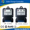 11.1V3A solar charger controller PWM Solar controller for 12V Li-ion battery use