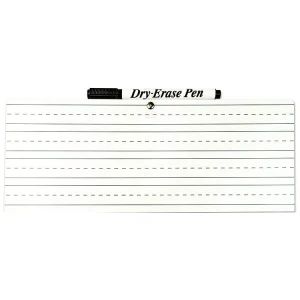 11.75 x 9 Inches Board The Classics Dry Erase Whiteboard Kit Complete Set