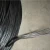 Import 1.2-1.6mm black annealed iron wire black iron wire black wire from China