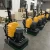 12 heads 11Kw electric concrete polishing epoxy floor grinder with CE (SHCG-700)