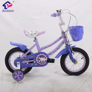 12 inch kids bike suitable for 3 years old/ wholesale kids bike with training wheel /children bicycles online sale