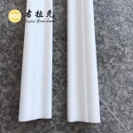 12 nature marble Chair Mounded Trim Marble Liner for  Home Decor