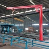 12 V DC 800 kg truck mounted crane jib crane