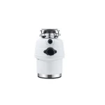 12 Years Lifetime Customized Horsepower AC Motor Quiet Food Waste Disposer for Household
