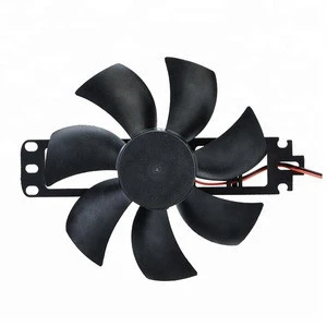 12025 Induction Cooker Fan 120x120x25mm 12V 18V DC Frameless Fan Induction Cooker Spare Parts