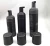 Import 120ML 200ML Matte Black Foaming Pump Bottle from China