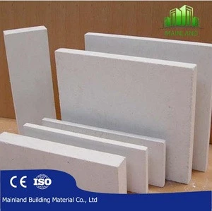 1220*2440mm fiber cement board concrete sheet