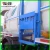 Import 12cbm garbage truck compactor and rear loader 12 ton capacity from China