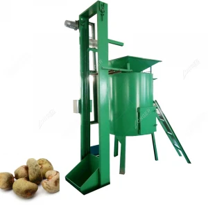 12T Per Day Shellers Production Lines Cheap Cashew Nut Processing Machine For Cashew Nut