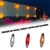 Import 12v 24v amber white red waterproof side marker lights clearance lamp trailer truck bus car 3 led lights lamps of tralier from China