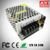 12V 2A LED Power Supply 24W Industrial Switching Power Supply
