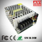 12V 2A LED Power Supply 24W Industrial Switching Power Supply