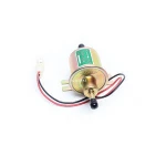 12V low pressure universal Electronic Fuel Pump hep-02a fuel pump