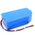 Import 13S8P High quality rechargeable battery pack li-ion 18650 battery 48v 20ah lithium battery pack from China