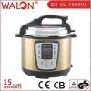 14-in-1 Programmable Electric Multi-Functional Pressure Cooker with 28 Built-In Smart Programs