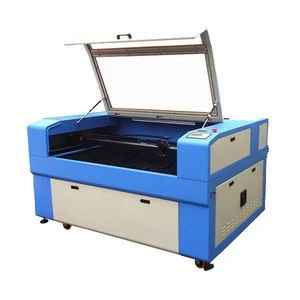 1410 Wood acrylic plastic fabric laser cutting machine