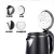 Import 1.5l 1.8l 2.0l Stainless Steel Water Kettle Kitchen Appliance 1.8l Hot Water Electric Kettle from China
