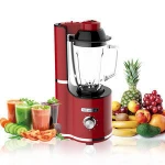 1.5L Manual Kitchen Appliances Glass Blender