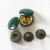 Import 15mm metal 65brass painting color snap button fastener 831 from China