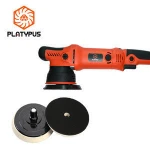 15mm Orbit Dual Action Polisher Da Polisher Electric Car Polisher