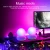 Import 16 Colors LED Starry Projection Light Byby Room Bedroom Star Sky Projector for RGB Lamp Decoration Space from Japan