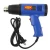 Import 1600W Electronic Heat Gun with LCD Display, Cool / Hot Air Adjustable Temperature from China