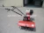 Import 177F Engine farm machinery chinese power tiller machine cultivator weeder /rotary cultivator/mini tiller cultivator from China