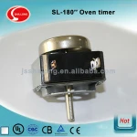 180 minutes Electronic oven timer switch Mechanical timer for oven