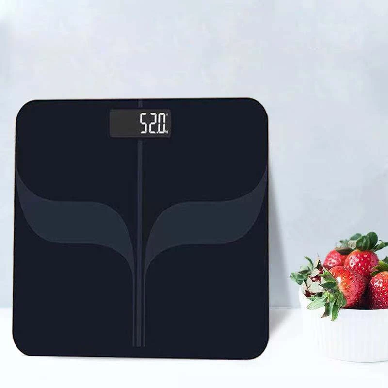 180Kg Electronic Digital Personal Weighing Body Portable Bathroom Household Health Lcd Weight Scale