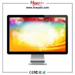 18.5inch 4gb ram 500gb hdd desktop micro industrial pc support touch screen graphics card Mini laptop Computer station all in