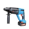 18V Lithium Battery Cordless Powerful  Electric Rotary Hammer Drill 28mm