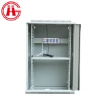 19 Inch Wall Mounted Data Equipment Rack Cabinet With Accessories