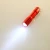 Import 1AA torch Super Bright LED Aluminum Flashlight Lamp light mini Torch with clip from China