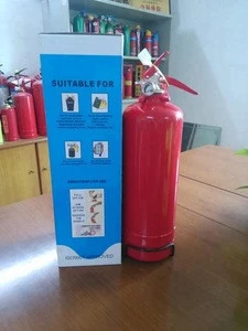1kg ce abc dry chemical powder fire extinguisher