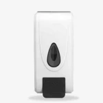1Litre Foam Liquid Soap Dispenser Hand Sanitizer Gel Dispenser Bathroom Accessories Manual ABS Liquid Soap Dispenser