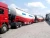 Import 2 axle wheat flour transport bulk cement powder tanker trailer from China