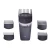 Import 2 IN 1 hair shaver and trimmer professional waterproof hair trimmer machine, body hair trimmer from China
