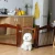 Import 2-in-1 Pet Dog Crate Table Kannel Furniture Animal Cage adjustable  turn into table fences 2020 personalize dog cat supplies from China