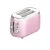 Import 2 Slice Electric Household Bread Toaster Commercial waffle toaster from China