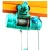 Import 2 ton CD1 Mode Motor Lifting Wire Rope Electric Hoist from China