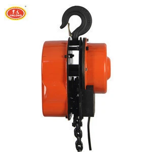 2 tonne 1 5 10 ton micro electric chain hoist with monorail traveling beam trolley