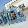 200 ton solid tyre press machine forklift tire changer
