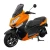 Import 2000W 5000w 8000w racing adult off road Electric Citycoco Motorcycle with 72v Battery gas scooter from China