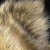 Import 2005222- Faux wolf dog hair textile, man-made fur, man-made plush faux fox fur fabric from China