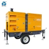 200KW/250KVA Domestic Diesel Generator with Engine cable winch
