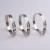 Import 201, 314, 316  Stainless Steel American Types Worm Drive Hose Clamp from China