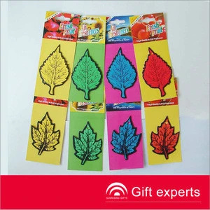 2013 Customized Little Tree Paper Air Freshener