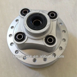 2014 best sell motorcycle spare parts motorcycle hub rear cg125